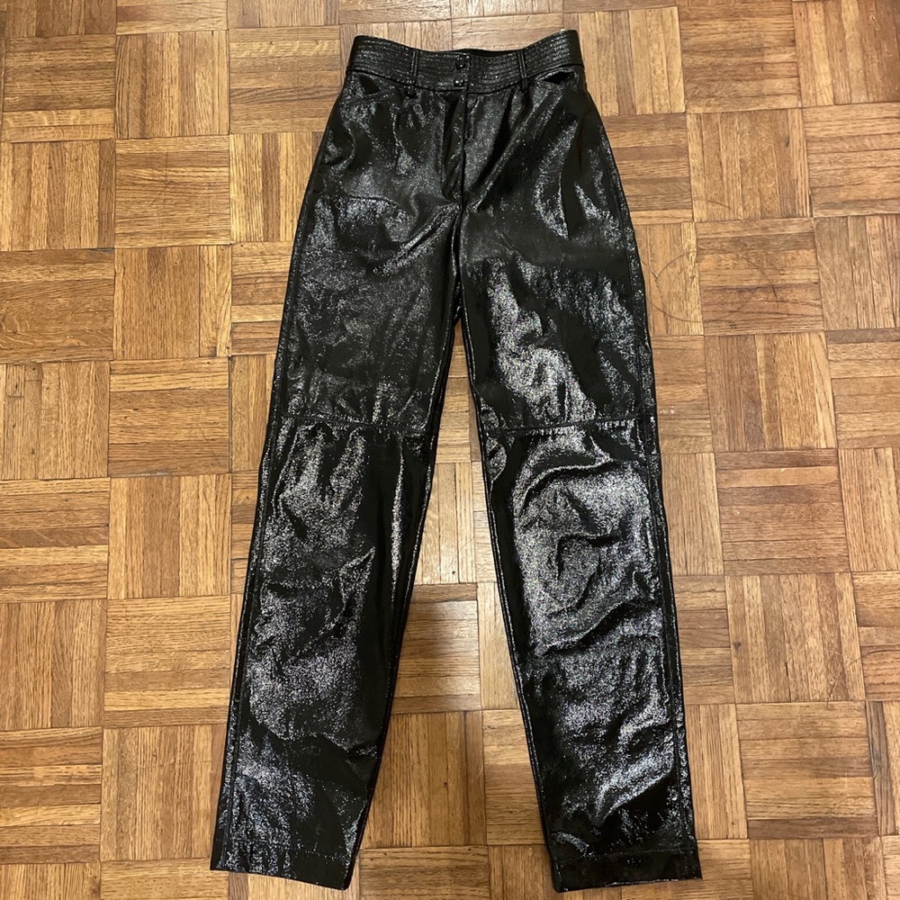 ❌sold❌ Patent leather pants